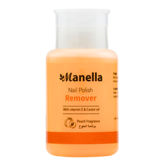 مزيل طلاء الاظافر برائحة الخوخ - 150 مل