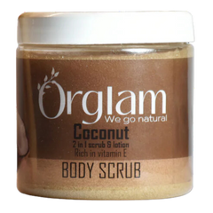 أورجلام مقشر جوز الهند للجسم - 250 مل