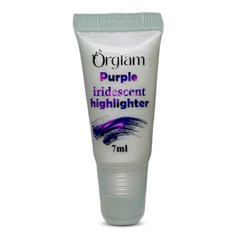 أورجلام هايلايتر متلألئ بنفسجي - 7 مل