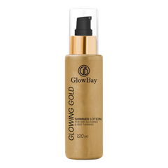 جلوباي لوشن لامع دهبى - 120 مل