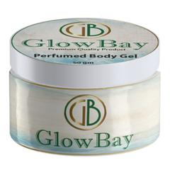 جلوباي جل معطر للجسم - بلاك كود - 50 مل