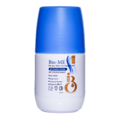 بيو- مي - مزيل عرق رول أون (بدون عطر) - 50 مل