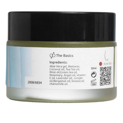 ميراكى كريم مرطب للبشرة الدهنية - 50 مل