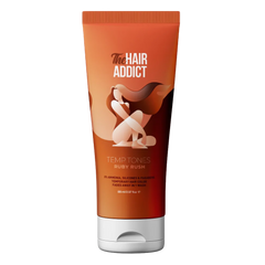 ذا هير أديكت تيمب تونز - أحمر روبي - ملون مؤقت للشعر - 88 مل