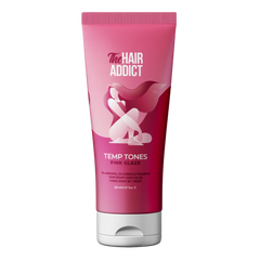 ذا هير أديكت تيمب تونز - بنبي لامع - ملون مؤقت للشعر - 88 مل
