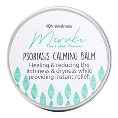 ميراكى بلسم مهدئ لمرض الصدفية - 60 جم