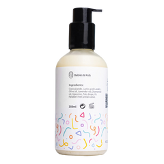 ميراكى غسول استحمام للاطفال - 250 مل