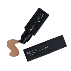 مالا بيوتي كريم أساس - درجة متوسطة - 30 مل