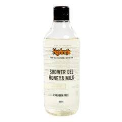 حاج عرفة جل استحمام بالعسل والحليب - 550 جم