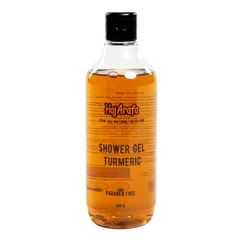 حاج عرفة جل استحمام بالكركم - 550 جم