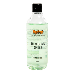 حاج عرفة جل استحمام بالزنجبيل - 550 جم