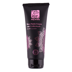 حاج عرفة كريم بتلات الورد - 30 مل