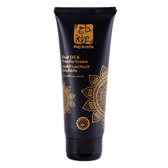 حاج عرفة كريم زيت العود و الفانيليا - 30 مل