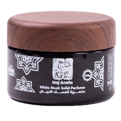حاج عرفة مخمرية مسك أبيض - 100 جم