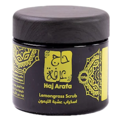 حاج عرفة سكراب عشبة الليمون - 135 جم