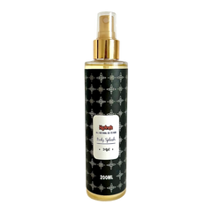 حاج عرفة بدي سبلاش عود - 200 مل