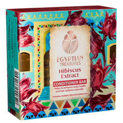 إيجيبتشن تريجرز صابون بلسم بخلاصة الكركديه - 100 جم