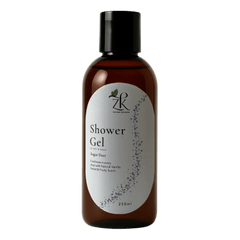 زد كيه جل استحمام سوفت آند سويت شوغر داست - 250 مل