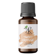 زد كيه زيت البرتقال الحلو - 10 مل