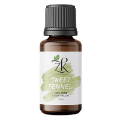 زد كيه زيت الشمر الحلو - 10 مل