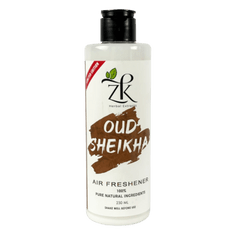 زد كيه معطر عود شيخة للدفيوزر - 230 مل