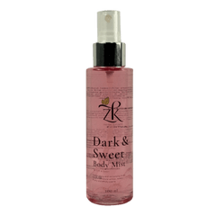 زد كيه معطر الجسم دارك آند سويت - 100 مل