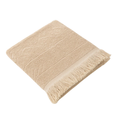 بي كليوباترا منشفة جاكار كبيرة - 150×90