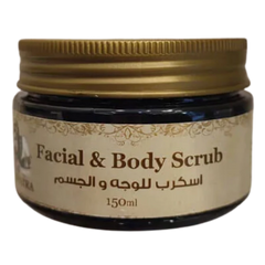 مقشر للوجه من بي كليوباترا - ١٥٠ مل