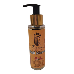 بي كليوباترا زيت مساج - 60 مل