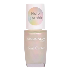 أماندا ميلانو نيل سنتر هولوغرافيك - 12 مل
