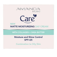 أماندا ميلانو كريم نهاري مرطب بلمسة مطفية - 50 جم