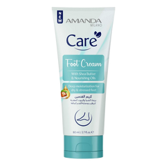 أماندا ميلانو كير كريم القدمين - 80 مل
