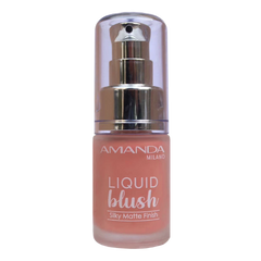 أماندا ميلانو أحمر خدود سائل رقم 06 - 4.5 جم