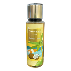 أماندا ميلانو بخاخ الجسم كوكوت كرش - 250 مل