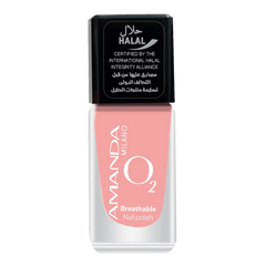 أماندا ميلانو طلاء أظافر أوكسجين حلال - 63 - 10 مل