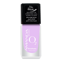 أماندا ميلانو طلاء أظافر أوكسجين حلال - 62 - 10 مل