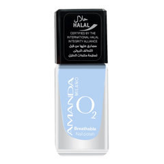 أماندا ميلانو طلاء أظافر أوكسجين حلال - 59 - 10 مل