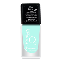 أماندا ميلانو طلاء أظافر أوكسجين حلال - 58 - 10 مل