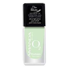 أماندا ميلانو طلاء أظافر أوكسجين حلال - 57 - 10 مل