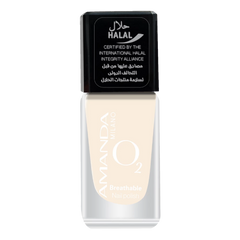 أماندا ميلانو طلاء أظافر أوكسجين حلال - 56 - 10 مل