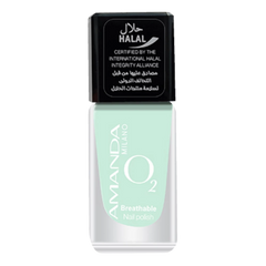 أماندا ميلانو طلاء أظافر أوكسجين حلال - 39 - 10 مل