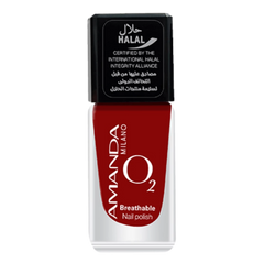 أماندا ميلانو طلاء أظافر أوكسجين حلال - 35 - 10 مل