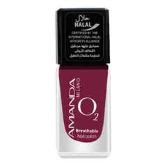 أماندا ميلانو طلاء أظافر أوكسجين حلال - 33 - 10 مل