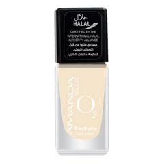 أماندا ميلانو طلاء أظافر أوكسجين حلال - 24 - 10 مل