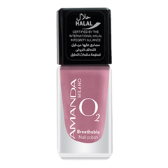أماندا ميلانو طلاء أظافر أوكسجين حلال - 16 - 10 مل