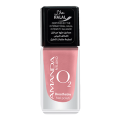 أماندا ميلانو طلاء أظافر أوكسجين حلال - 15 - 10 مل