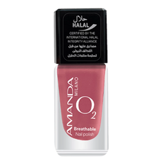 أماندا ميلانو طلاء أظافر أوكسجين حلال - 07 - 10 مل