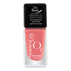 أماندا ميلانو طلاء أظافر أوكسجين حلال - 06 - 10 مل