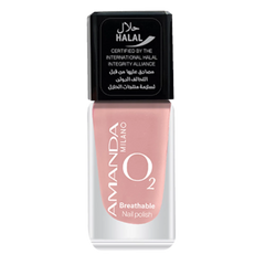 أماندا ميلانو طلاء أظافر أوكسجين حلال - 05 - 10 مل