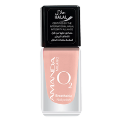 أماندا ميلانو طلاء أظافر أوكسجين حلال - 04 - 10 مل
